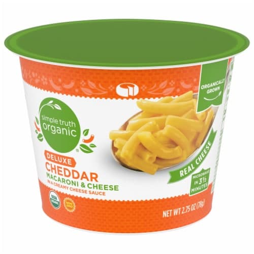 Simple Truth Organic Deluxe Macaroni & Cheese