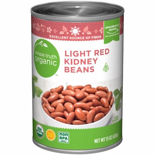 Simple Truth Organic Light Red Kidney Beans