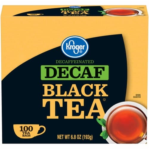 Kroger Decaf Black