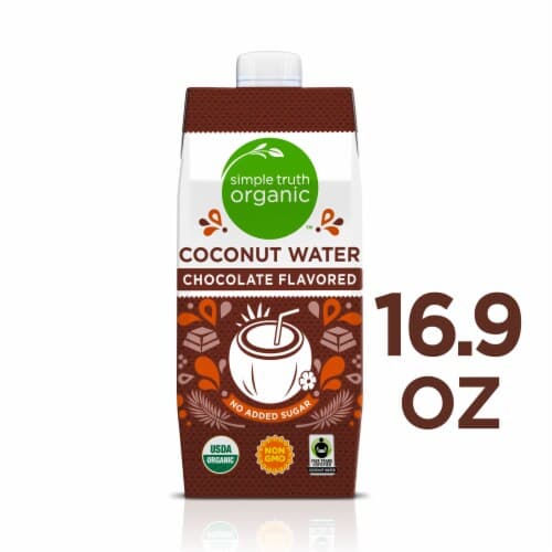 Simple Truth Organic Chocolate Flavored Coconut Water