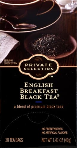 Private Selection English Breakfast Black Tea