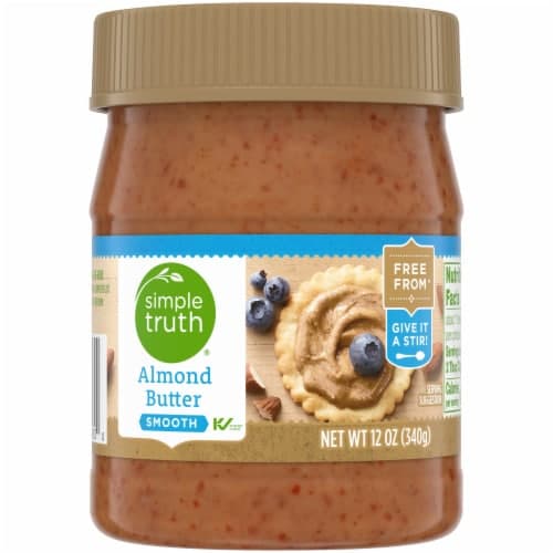 Simple Truth Almond Butter Smooth