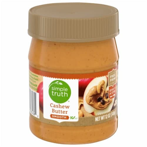 Simple Truth Smooth Cashew Butter