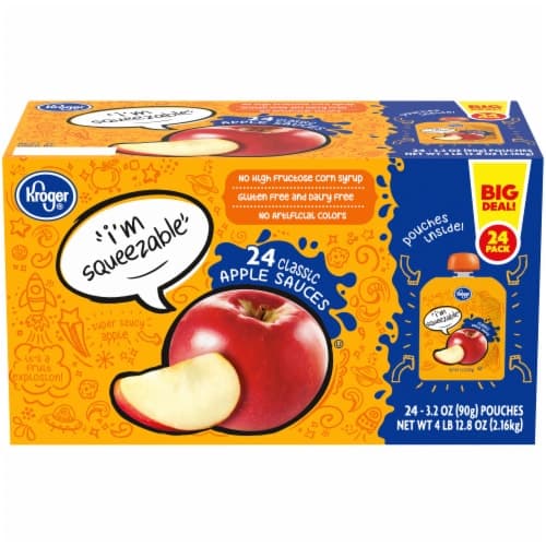 Kroger Classic Applesauce Big Deal!