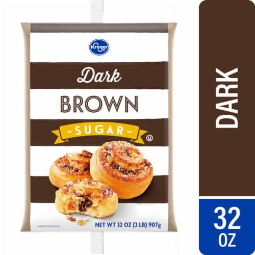 Kroger Dark Brown Sugar