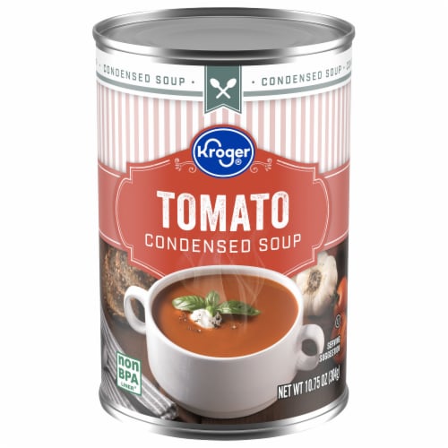 Kroger Tomato Condensed Soup