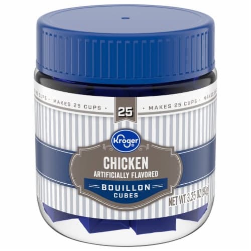 Kroger Chicken Bouillon Cubes