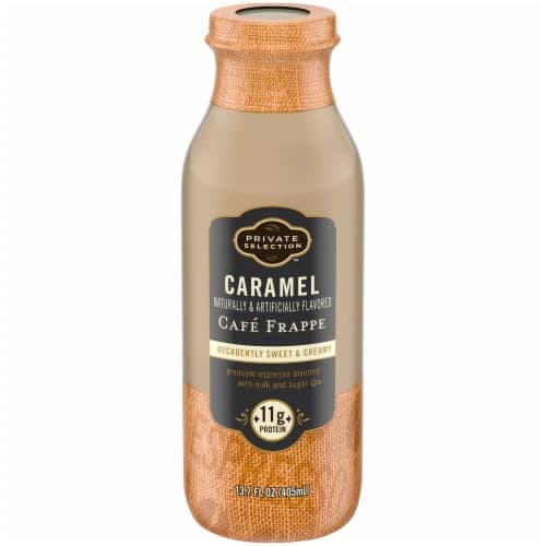 Private Selection Caramel Cafe Frappe