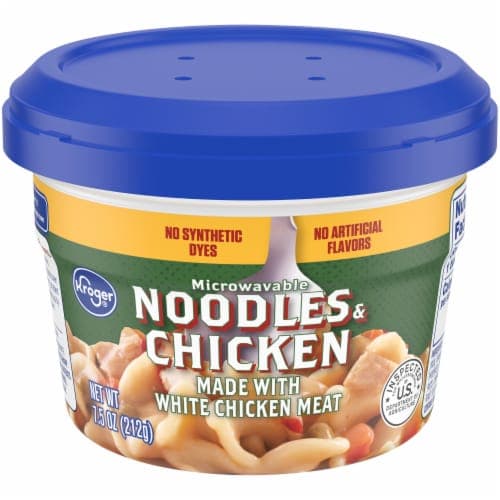 Kroger Noodles And Chicken
