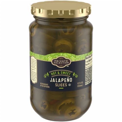 Private Selection Hot & Sweet Jalapeno
