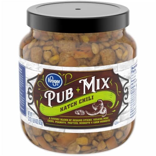 Kroger Hatch Chili Pub Mix