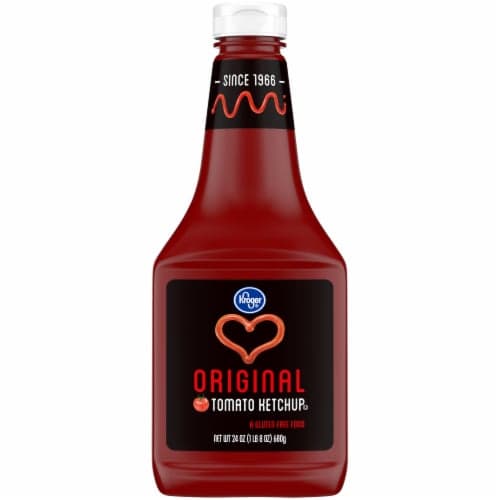 Kroger Original Tomato Ketchup