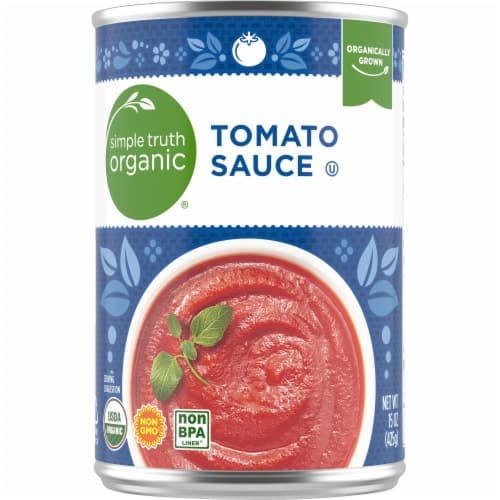 Simple Truth Organic Tomato Sauce