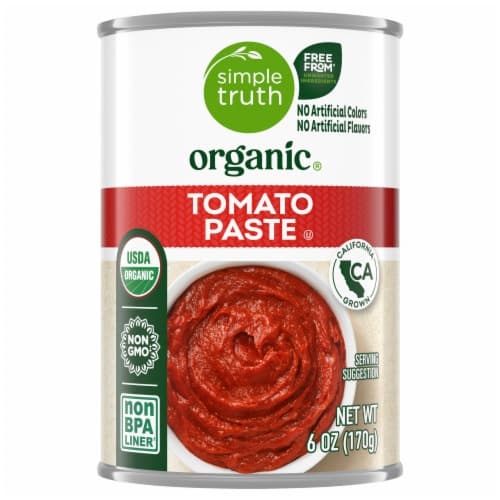 Simple Truth Organic Tomato Paste