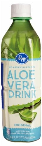 Kroger Original Aloe Vera Drink