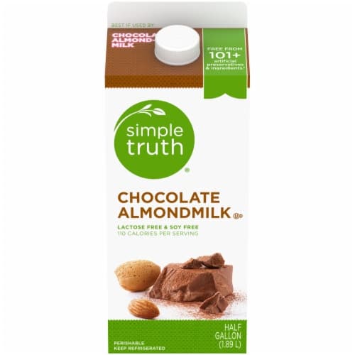 Simple Truth Chocolate Almondmilk