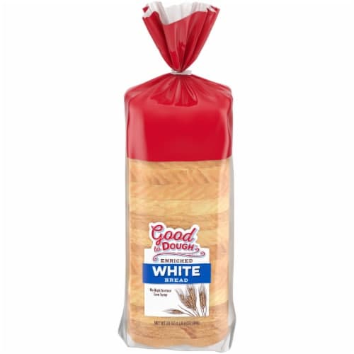 Good To Dough White Bread Loaf