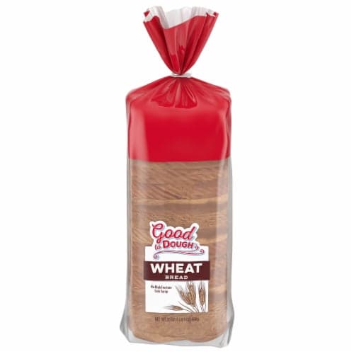 Good To Dough Wheat Bread