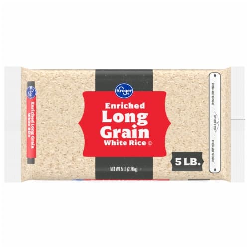 Kroger Long Grain Rice