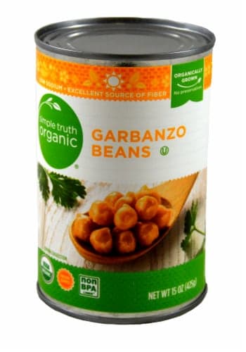 Simple Truth Organic Garbanzo Beans