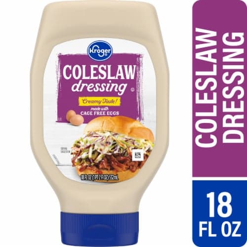 Kroger Coleslaw Salad Dressing