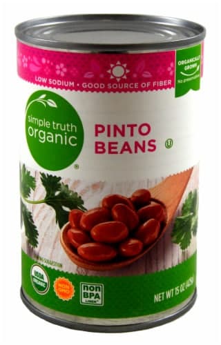 Simple Truth Organic Pinto Beans