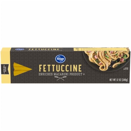 Kroger Fettuccine Pasta