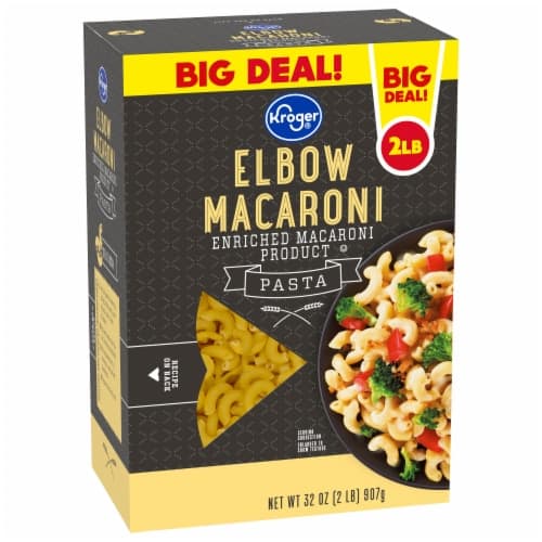 Kroger Elbow Macaroni Big Deal!