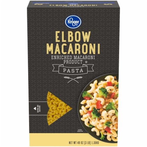 Kroger Elbow Macaroni Pasta