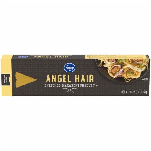 Kroger Angel Hair Pasta