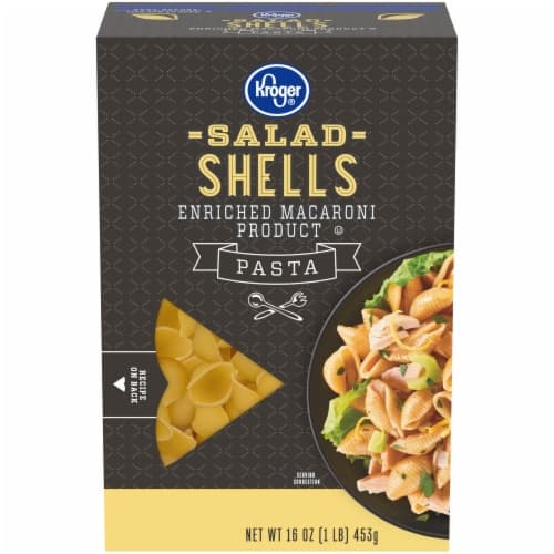 Kroger Salad Shells Pasta