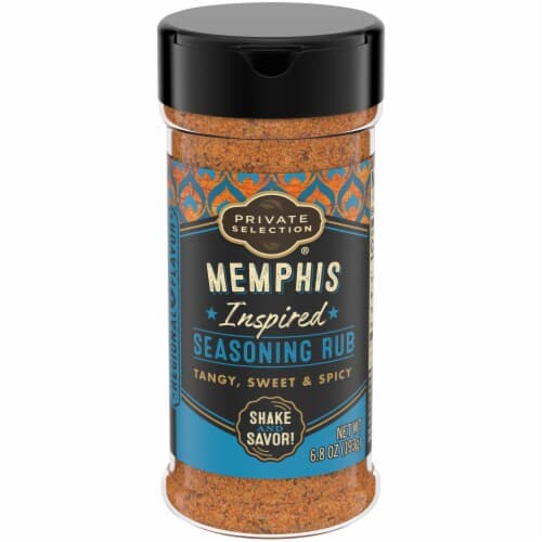 Private Selection Memphis Seasoning Rub