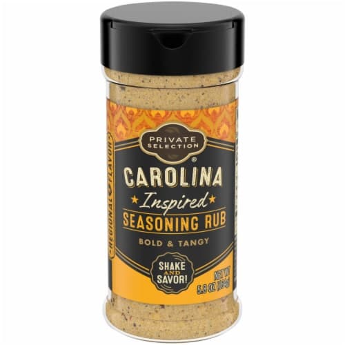 Private Selection Carolina Seasoning Rub