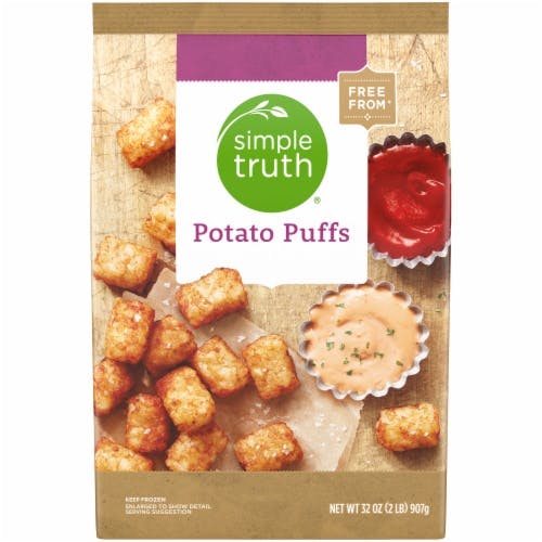 Is it Peanut Free? Simple Truth Potato Puffs