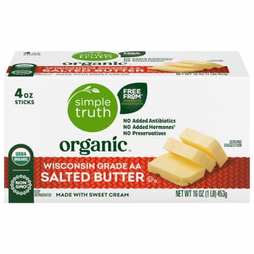 Simple Truth Organic Butter