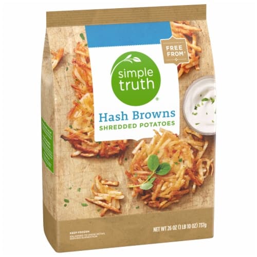 Simple Truth Shredded Hash Brown Potatoes