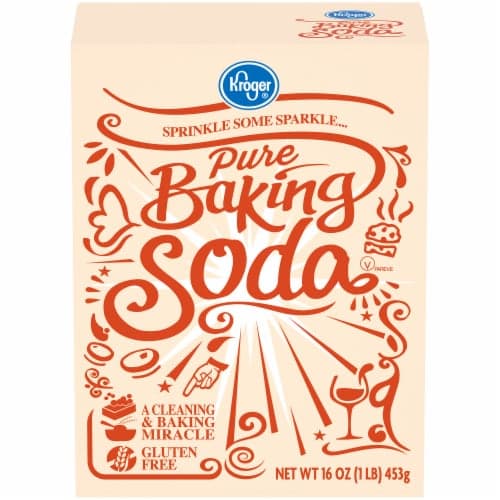 Kroger Pure Baking Soda