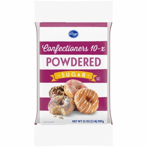 Kroger Confectioners Powdered Sugar