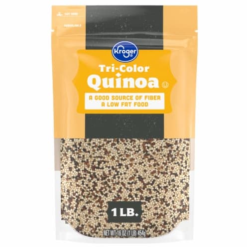 Kroger Tri-Color Quinoa