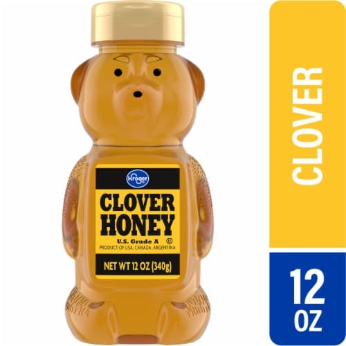 Is it Caffeine Free? Kroger Clover U.s. Grade A Honey