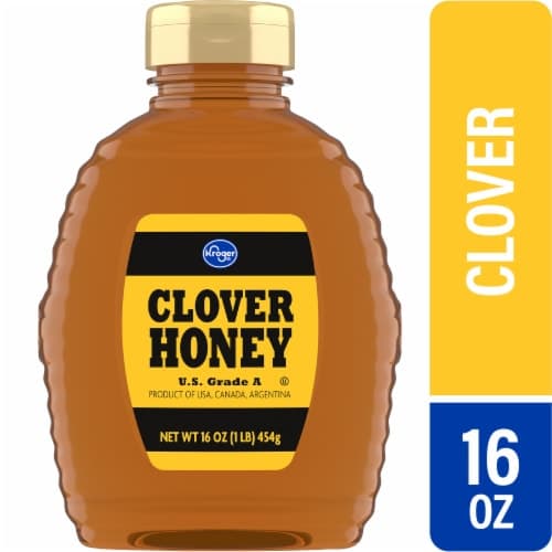 Kroger Clover Honey
