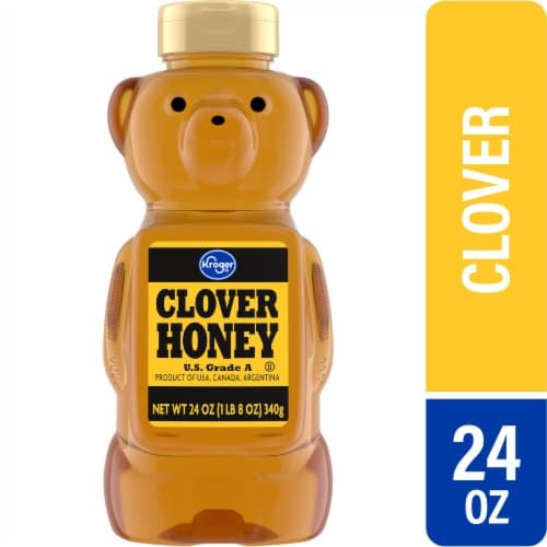Kroger Clover Honey Bear