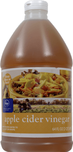 Kroger Apple Cider Vinegar