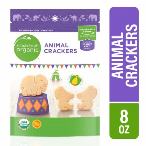 Simple Truth Organic Animal Crackers