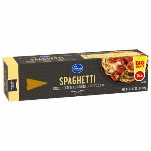 Kroger Spaghetti