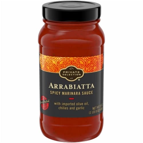 Private Selection Arrabiatta Spicy Marinara Sauce