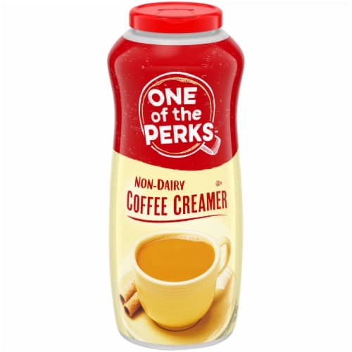 One Of The Perks Non-Dairy Coffee Creamer