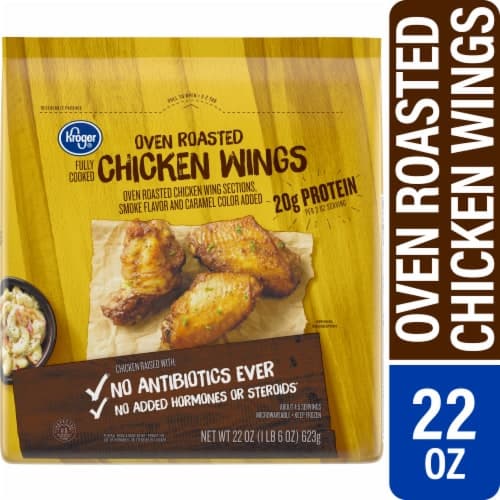 Kroger Oven Roasted Chicken Wings
