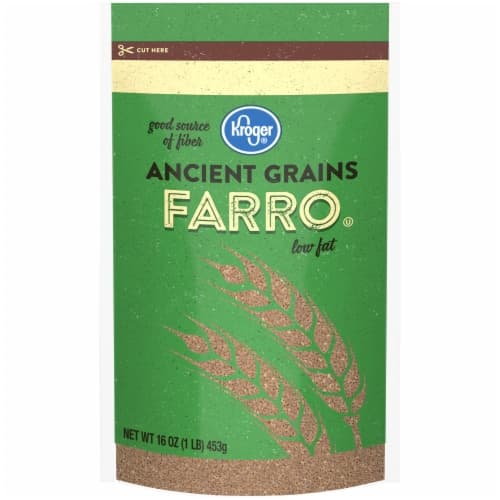 Kroger Low Fat Farro