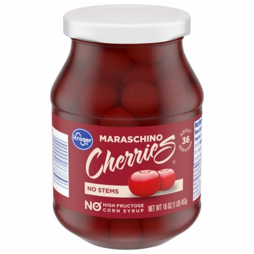 Kroger Maraschino Cherries